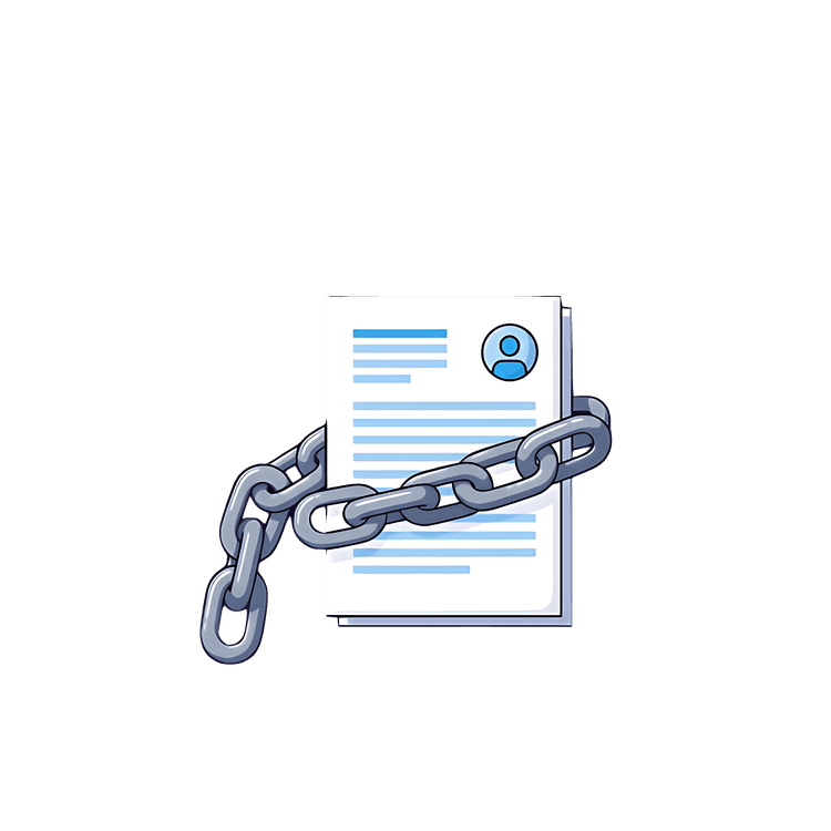ChainCV Logo